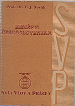 Novák: Zeměpis Československa, 1947
