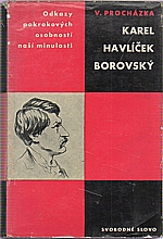 Procházka: Karel Havlíček Borovský, 1961