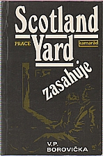 Borovička: Scotland Yard zasahuje, 1991
