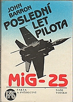 Barron: Poslední let pilota MiG-25, 1991