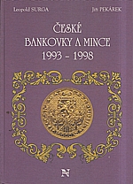 Surga: České bankovky a mince 1993-1998, 1998