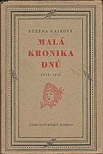 Nasková: Malá kronika dnů, 1947