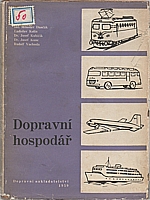 : Dopravní hospodář, 1959