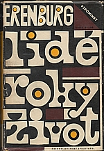 Erenburg: Lidé, roky, život. Kniha 2., 1963
