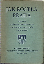 : Jak rostla Praha, 1939