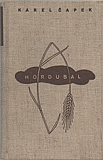Čapek: Hordubal, 1939