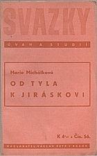Michálková: Od Tyla k Jiráskovi, 1941