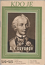 Šmrha: A. V. Suvorov, 1946