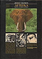 Vágner: Afrika : Život a smrt zvířat, 1979