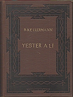 Kellermann: Yester a Li, 1924