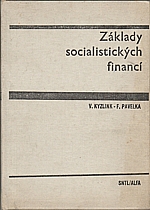 Kyzlink: Základy socialistických financí, 1979