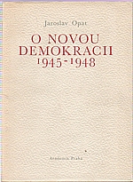 Opat: O novou demokracii, 1966