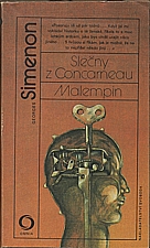Simenon: Slečny z Concarneau ; Malempin, 1985
