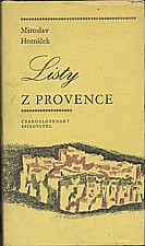 Horníček: Listy z Provence, 1971