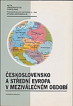 : Československo a střední Evropa v meziválečném období, 1996