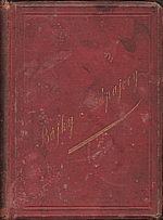 Bidpai: Bájky Bidpajovy, 1899