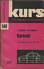 Zerzán: Karosář, 1972