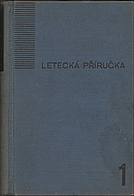 Sekanina: Letecká příručka. 1-3, 1938