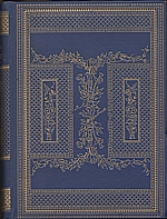 Holeček: Pero : Román - paměti. II-IV, 1922