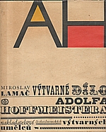 Lamač: Výtvarné dílo Adolfa Hoffmeistera, 1966