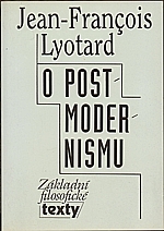 Lyotard: O postmodernismu, 1993