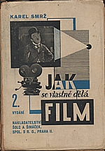 Smrž: Jak se vlastně dělá film?, 1928