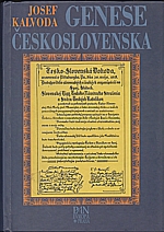 Kalvoda: Genese Československa, 1998