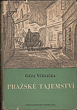 Včelička: Pražské tajemství, 1955