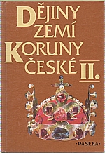 Bělina: Dějiny zemí Koruny české. II, Od nástupu osvícenství po naši dobu, 1992