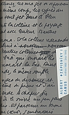 Camus: Zápisníky I, 1997