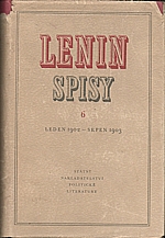 Lenin: Spisy. Svazek  6.: Leden 1902 - srpen 1903, 1953