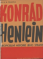 Foustka: Konrád Henlein, 1937