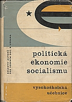 Urban: Politická ekonomie socialismu, 1966