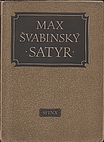 Švabinský: Satyr, 1949