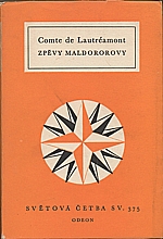 Lautréamont: Zpěvy Maldororovy, 1967