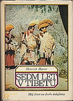 Harrer: Sedm let v Tibetu, 1970