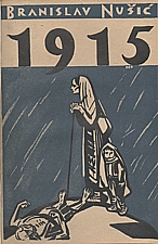 Nušić: Tisíc devět set patnáct, 1923