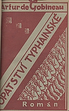Gobineau: Opatství typhainské, 1923