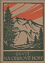 Seton: Úsvit na Cedrové Hoře, 1924
