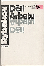 Rybakov: Děti Arbatu, 1989