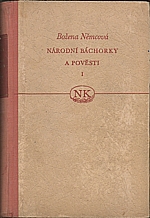 Němcová: Národní báchorky a pověsti. I-II, 1954