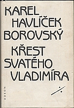 Havlíček Borovský: Křest svatého Vladimíra, 1985