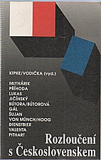 : Rozloučení s Československem, 1993