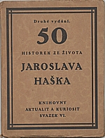 Bouček: Padesát historek ze života Jaroslava Haška, 1923