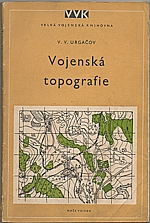 Urgačov: Vojenská topografie, 1954