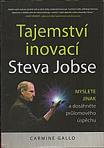 Gallo: Tajemství inovací Steva Jobse, 2012