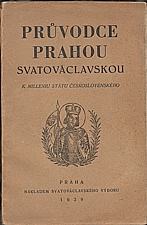 Bitnar: Průvodce Prahou Svatováclavskou, 1929
