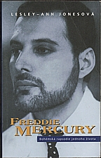 Jones: Freddie Mercury : životopis (nová kniha), 2001