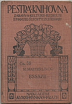 Maeterlinck: Essaye, 1911