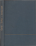 Černá: Kniha účelného šetření v domácnosti : [Dobrá rada nad zlato], 1935